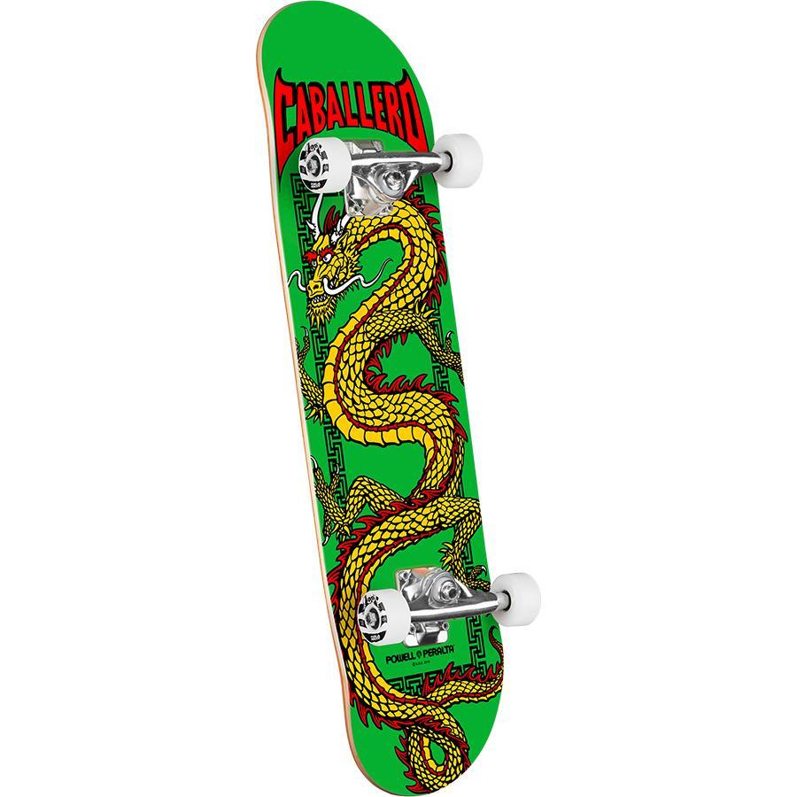 POW.Pコンプ CAB CHINESE DRAGON 7.5 GRN