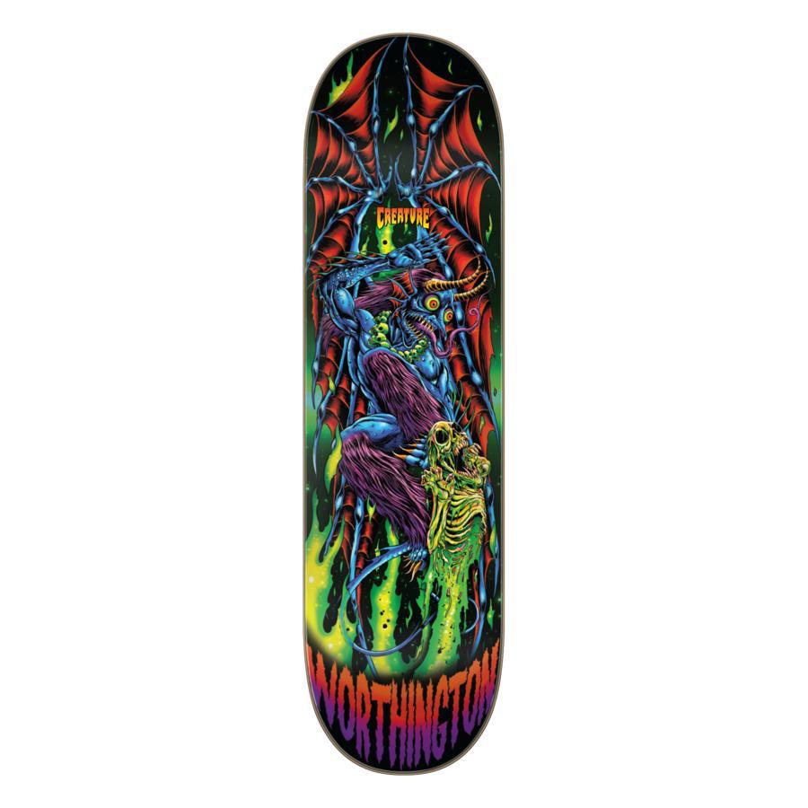 CREATURE VX WORTHINGTON SKULLBURN 8.6 @sale
