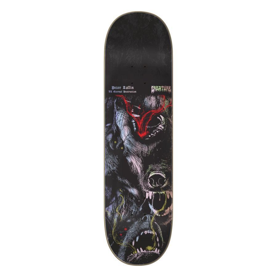 CRT VX RAFFIN MORTEM 8.6