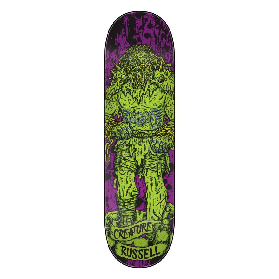 CRT RUSSELL VIKINGS OF HESH LAW XX 8.75