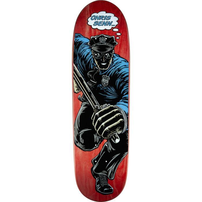 POWELL PERALTA CHRIS SENN COP 9.13