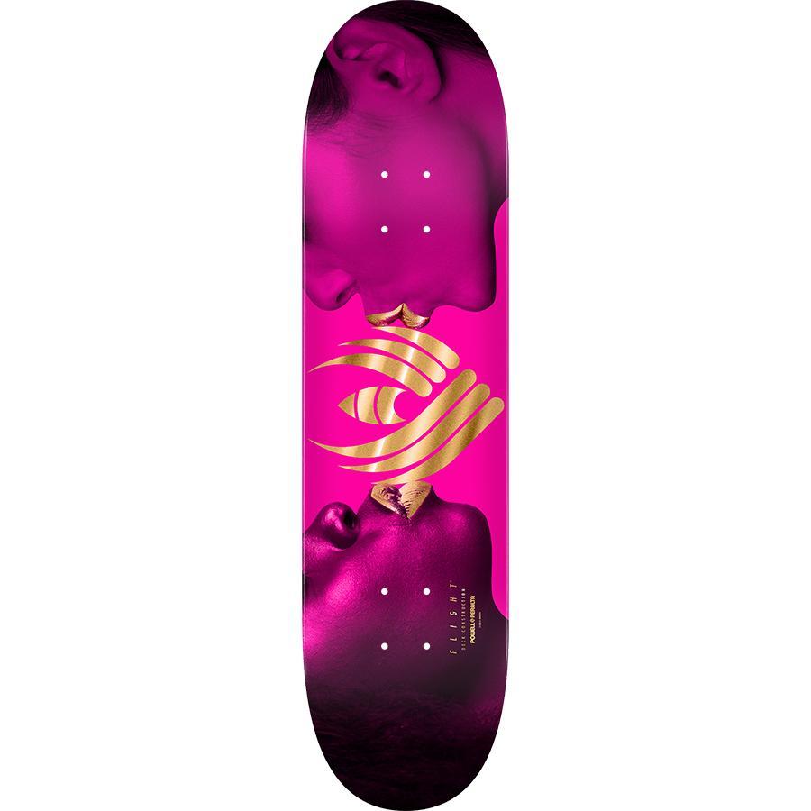 POW.P FLIGHT DECK KISS PINK 8.25
