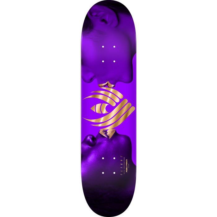 POW.P FLIGHT DECK KISS PURPLE 8.38