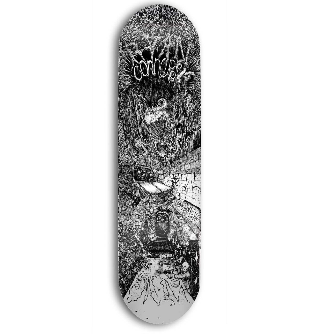 SWIM RYAN CONNORS DEBUT 8.5