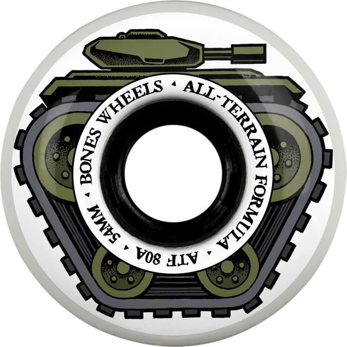 BONES ATF ALL TANK 54MM80A