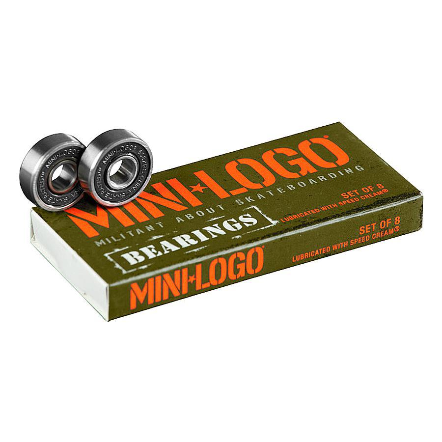 MINI LOGO MINI LOGO BEARING