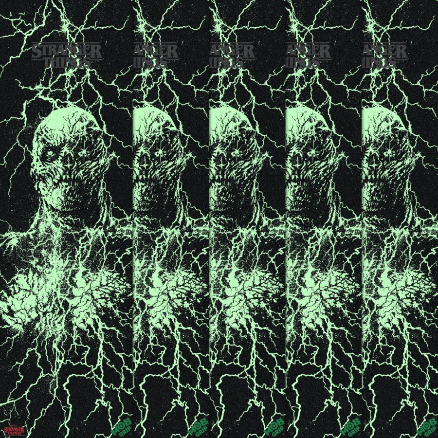 G.MOB STRANGER THINGS VECNA GITD 10inch