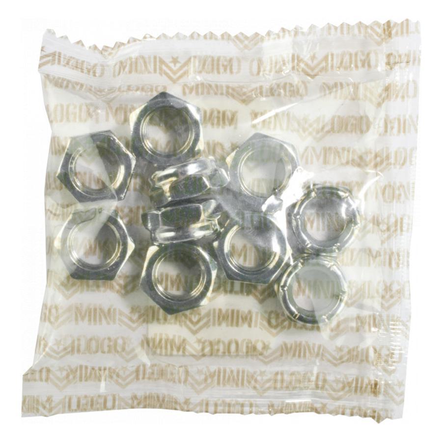 MINI LOGO KINGPIN NUT 2個SET