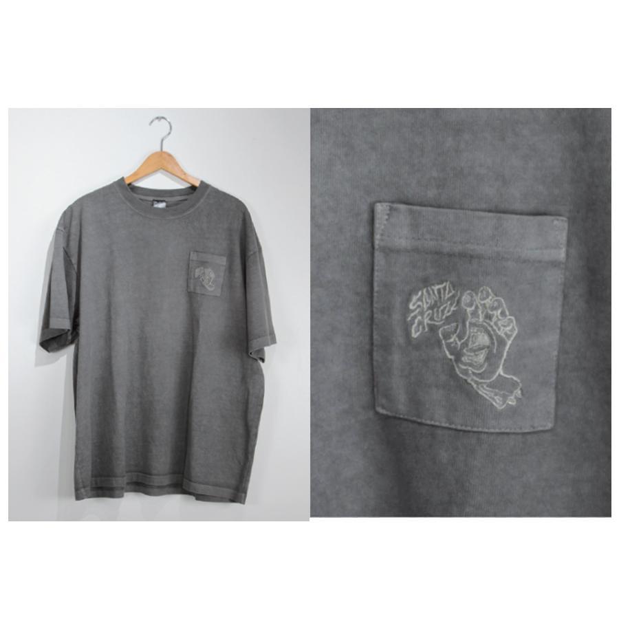 SC JPLTD S/S-T OVER DYE POCKET 25SS @sale