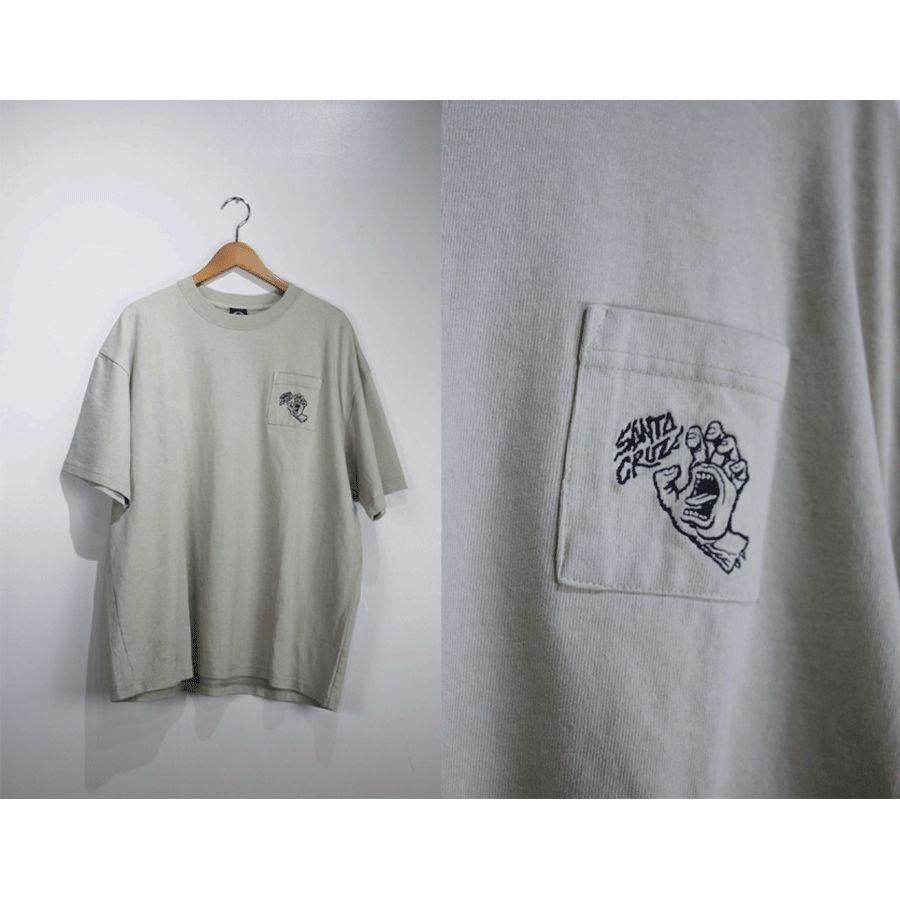 SC JPLTD S/S-T OVER DYE POCKET 25SS @sale