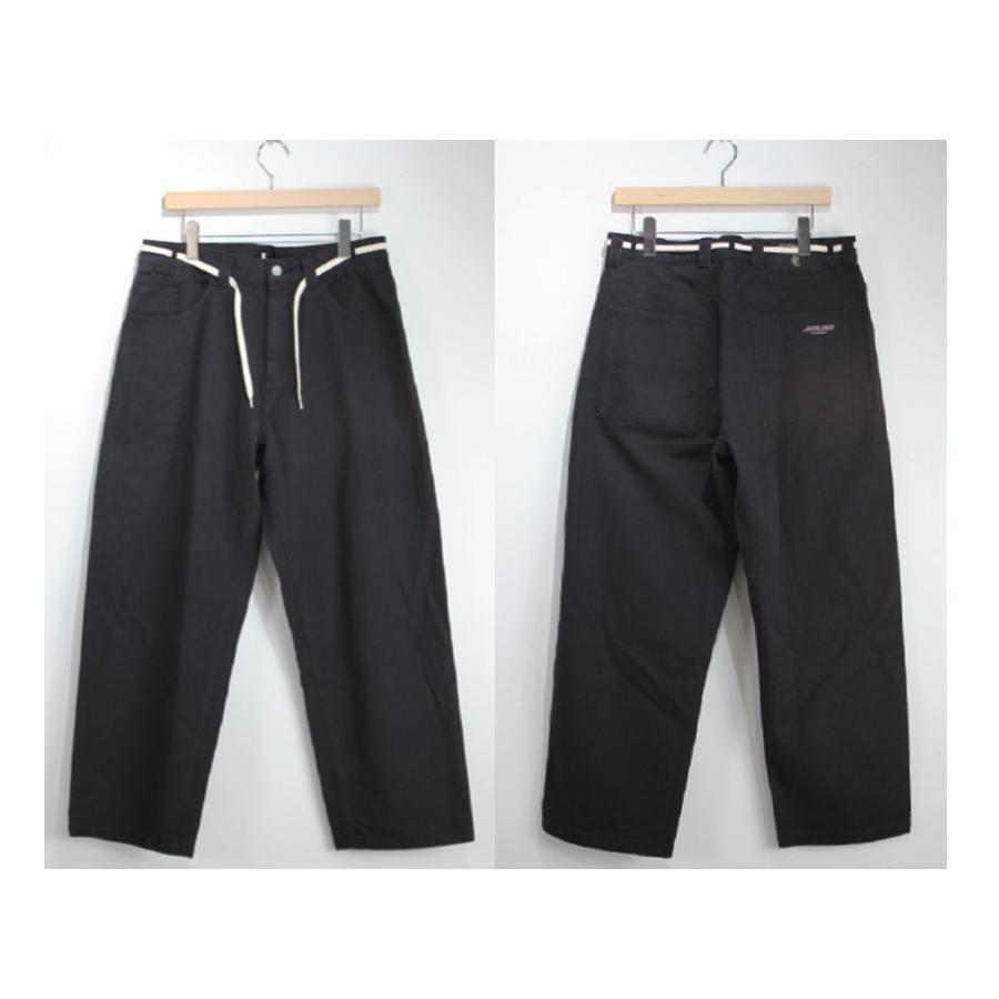 SC JPLTD 5 POCKET DUCK PANTS 25SS @sale