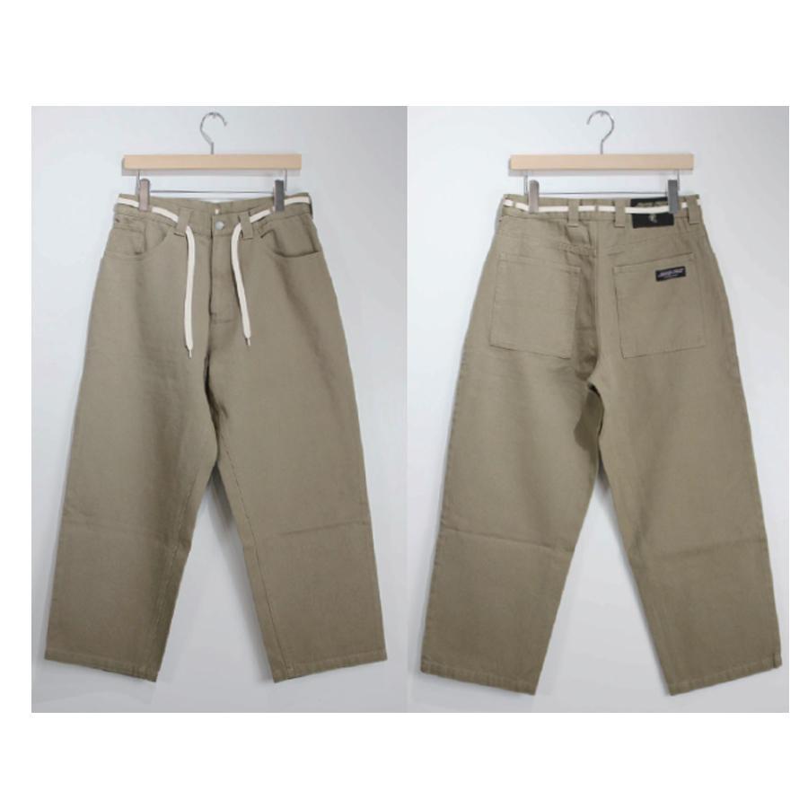 SC JPLTD 5 POCKET DUCK PANTS 25SS @sale