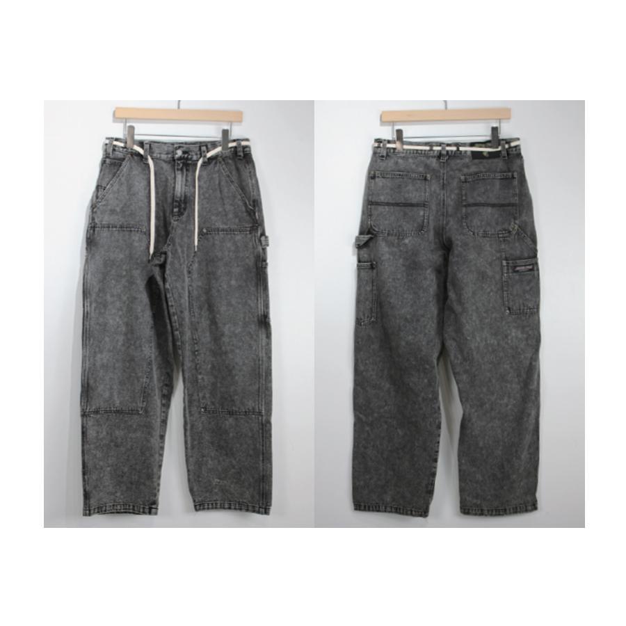 SC JPLTD DOUBLE KNEE DENIM CARPNTER 25SS @sale