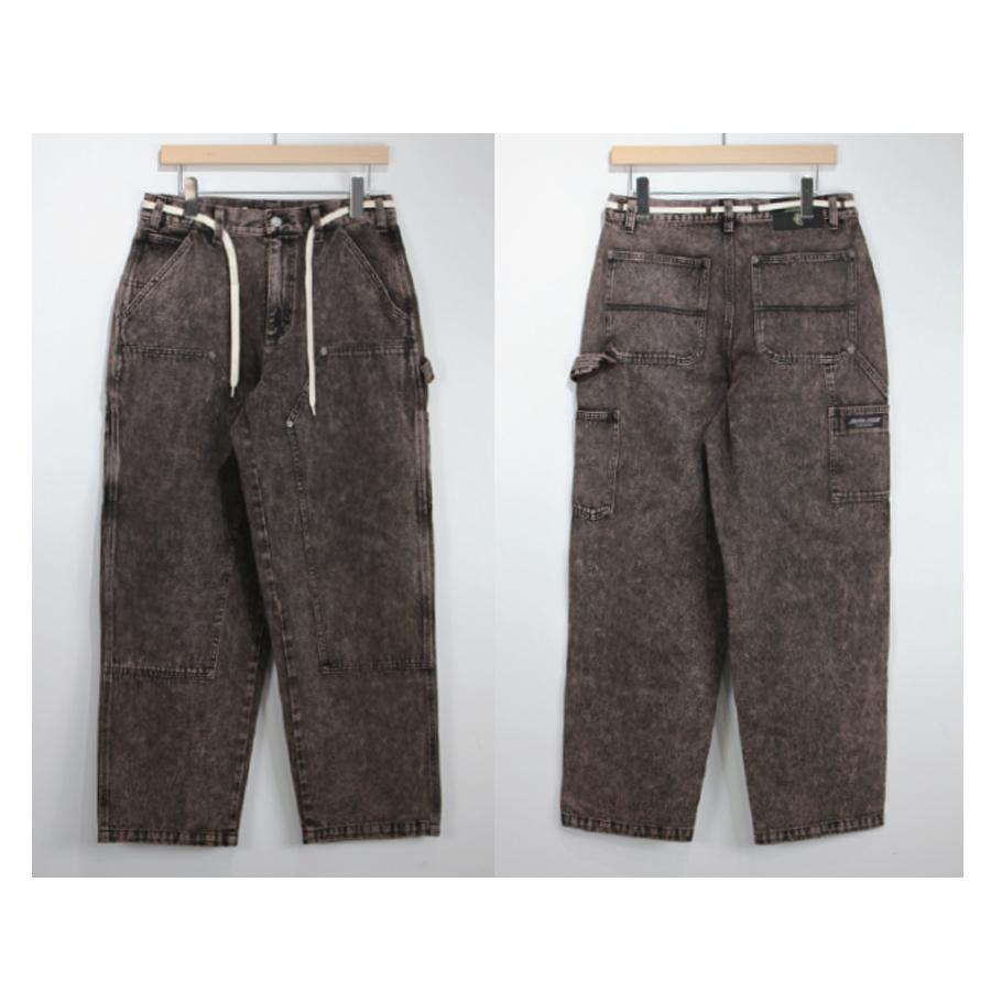 SC JPLTD DOUBLE KNEE DENIM CARPNTER 25SS @sale