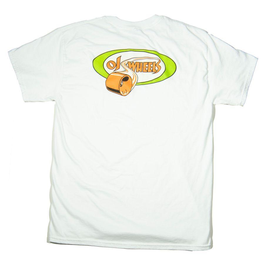 OJ S/S-T RETRO ROLL TEAM 25SM